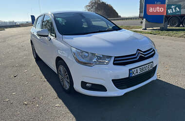 Хэтчбек Citroen C4 2013 в Жашкове