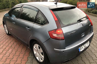 Хэтчбек Citroen C4 2004 в Шепетовке