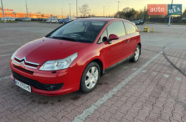 Хэтчбек Citroen C4 2007 в Марганце