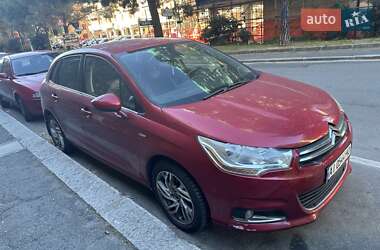 Хэтчбек Citroen C4 2013 в Ужгороде