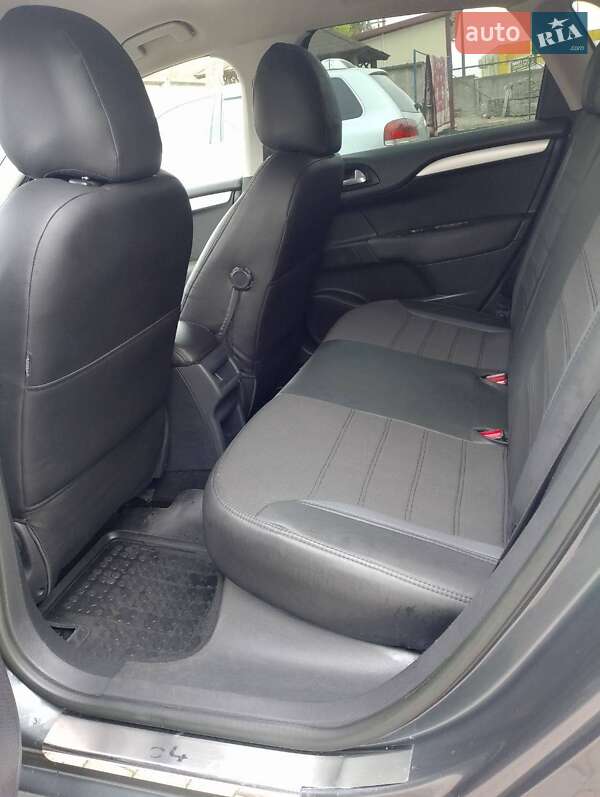 Хетчбек Citroen C4 2013 в Львові