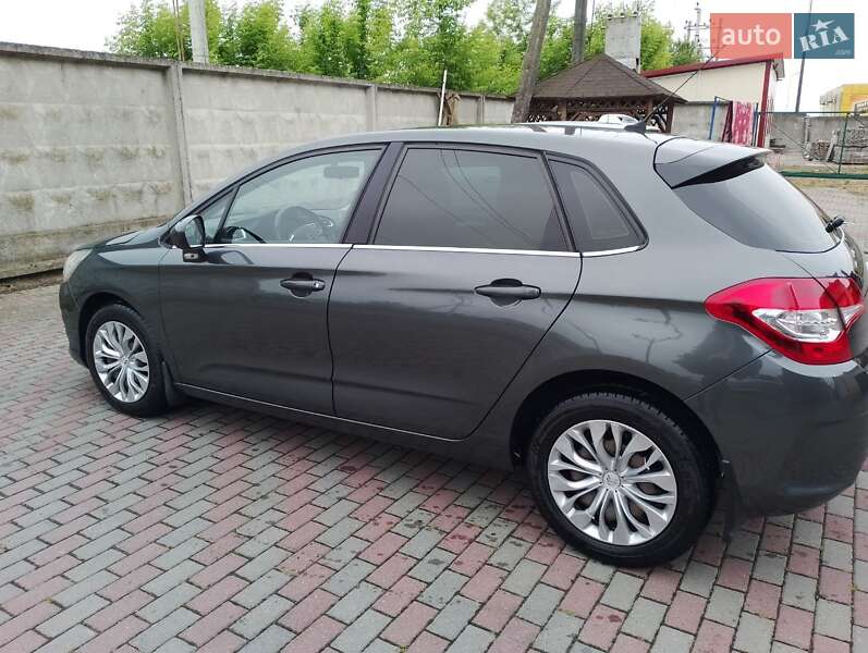 Хетчбек Citroen C4 2013 в Львові
