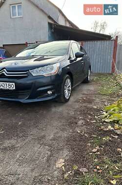 Хэтчбек Citroen C4 2012 в Полтаве