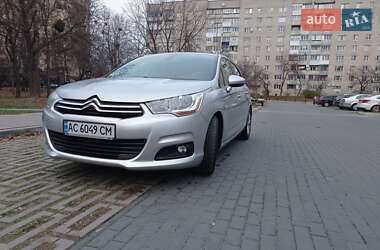 Хетчбек Citroen C4 2012 в Луцьку