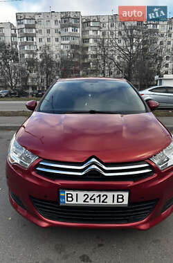 Хетчбек Citroen C4 2011 в Полтаві