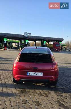 Купе Citroen C4 2006 в Луцьку