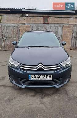 Хэтчбек Citroen C4 2015 в Киеве