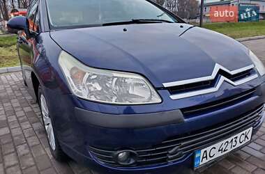 Хетчбек Citroen C4 2008 в Луцьку