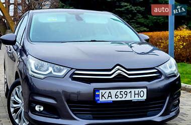 Хетчбек Citroen C4 2016 в Дніпрі