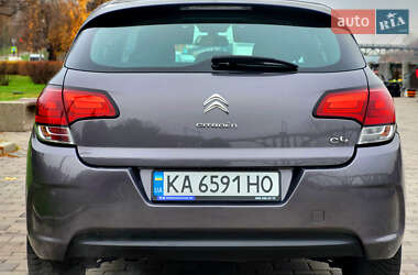 Хетчбек Citroen C4 2016 в Дніпрі