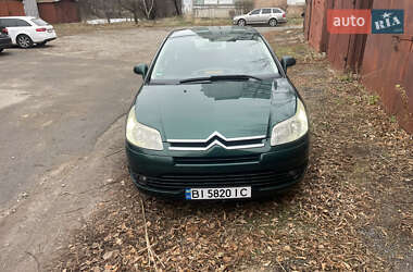 Хетчбек Citroen C4 2007 в Полтаві