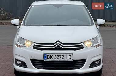 Хетчбек Citroen C4 2013 в Рівному