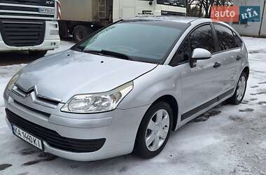 Хетчбек Citroen C4 2007 в Кролевці