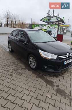 Хетчбек Citroen C4 2011 в Івано-Франківську