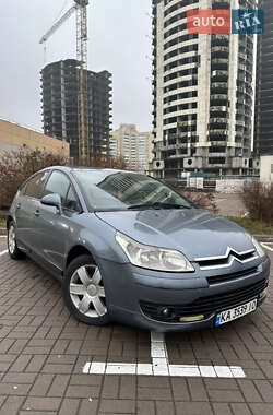 Хэтчбек Citroen C4 2004 в Киеве