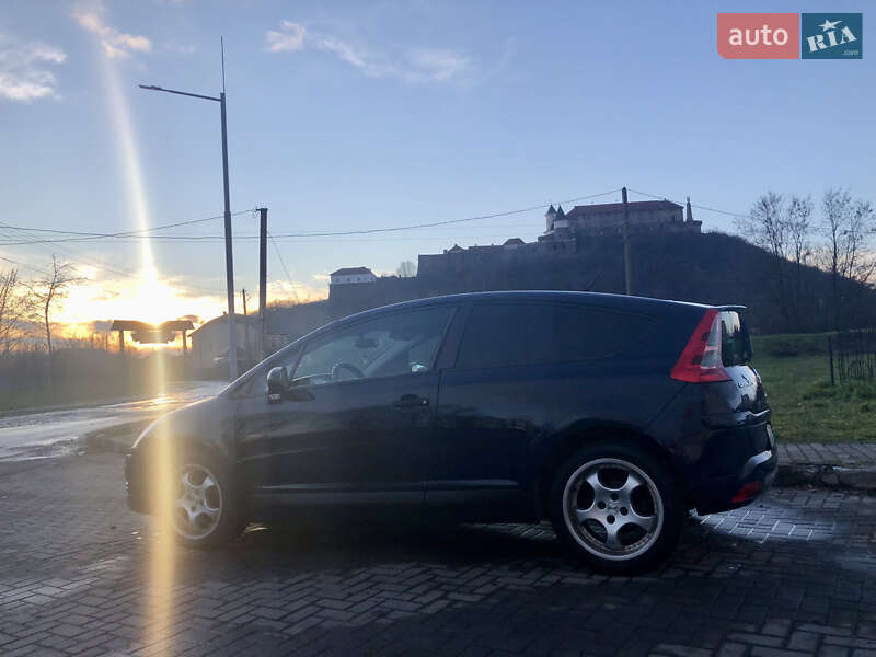 Купе Citroen C4 2007 в Мукачево