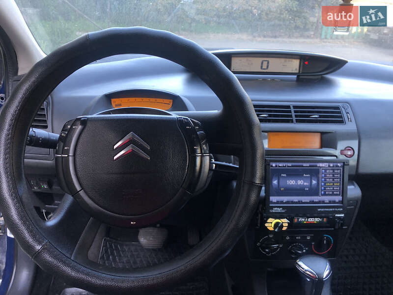 Купе Citroen C4 2007 в Мукачево