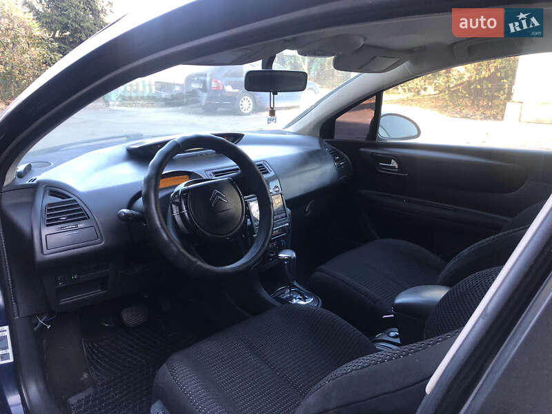 Купе Citroen C4 2007 в Мукачево