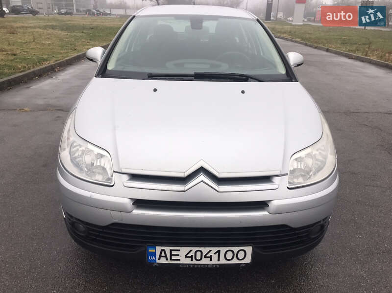 Хетчбек Citroen C4 2009 в Дніпрі