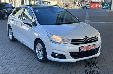 Хэтчбек Citroen C4 2013 в Житомире