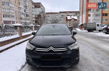 Хэтчбек Citroen C4 2014 в Тернополе