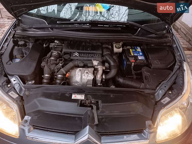 Хэтчбек Citroen C4 2006 в Пятихатках