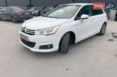 Хэтчбек Citroen C4 2012 в Львове