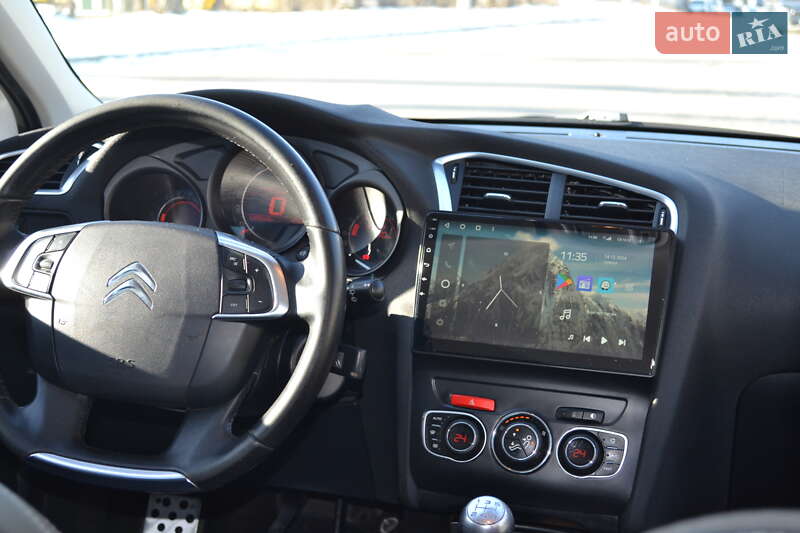 Хетчбек Citroen C4 2012 в Білій Церкві