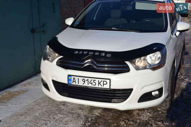 Хетчбек Citroen C4 2012 в Білій Церкві