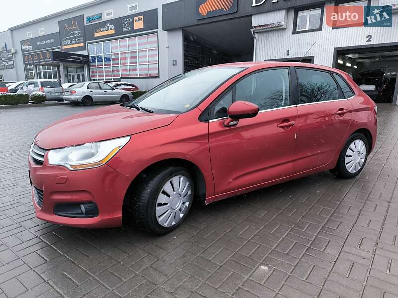 Хетчбек Citroen C4 2012 в Кам'янець-Подільському