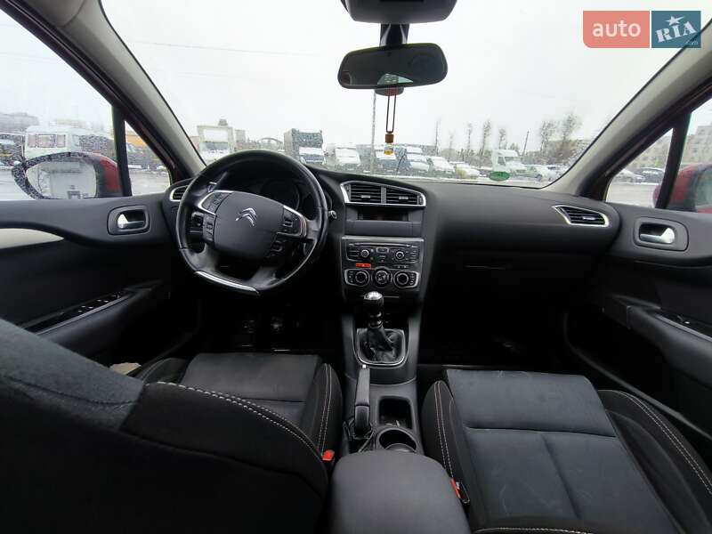 Хетчбек Citroen C4 2012 в Кам'янець-Подільському