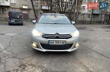 Хэтчбек Citroen C4 2011 в Киеве