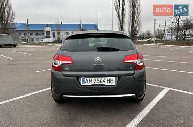 Хэтчбек Citroen C4 2012 в Житомире