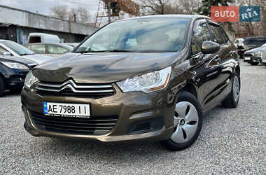 Хэтчбек Citroen C4 2011 в Днепре