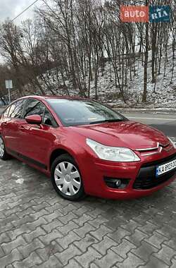 Хэтчбек Citroen C4 2010 в Киеве