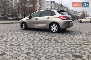 Хэтчбек Citroen C4 2012 в Хмельницком