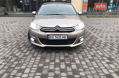 Хэтчбек Citroen C4 2012 в Хмельницком