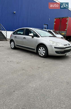 Хэтчбек Citroen C4 2008 в Киеве