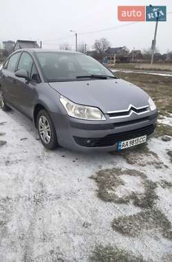 Хетчбек Citroen C4 2006 в Рівному