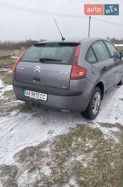 Хетчбек Citroen C4 2006 в Рівному