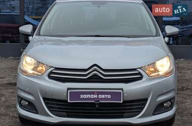 Хетчбек Citroen C4 2013 в Києві