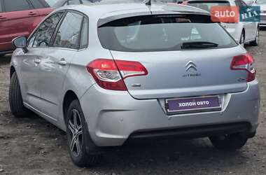 Хетчбек Citroen C4 2013 в Києві