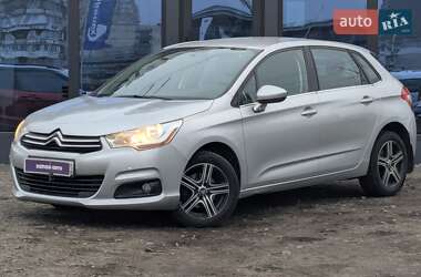 Хетчбек Citroen C4 2013 в Києві