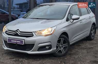 Хэтчбек Citroen C4 2013 в Киеве