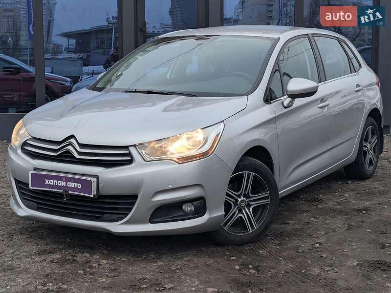 Хетчбек Citroen C4 2013 в Києві