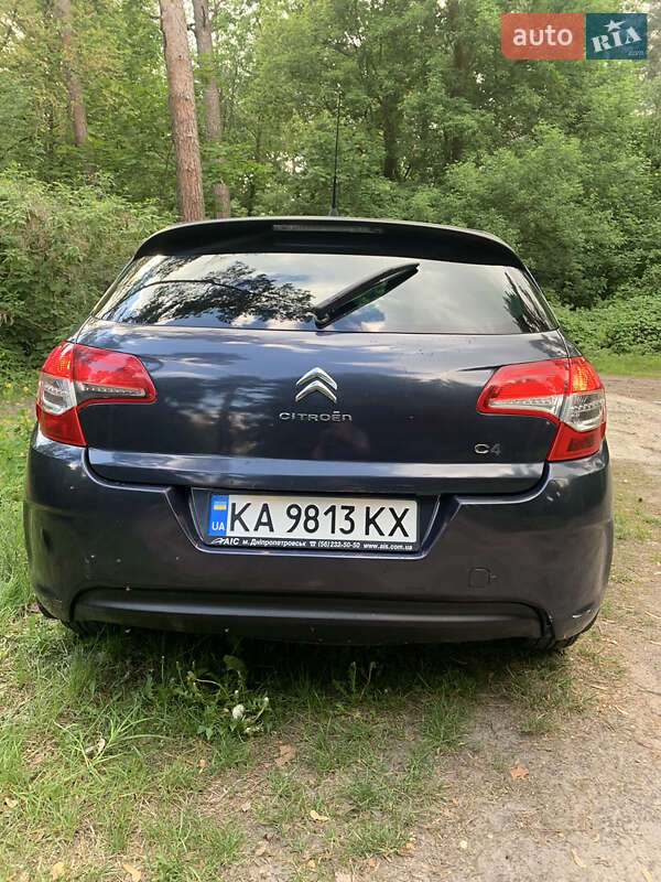 Хэтчбек Citroen C4 2011 в Киеве