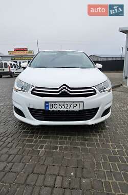 Хэтчбек Citroen C4 2012 в Львове