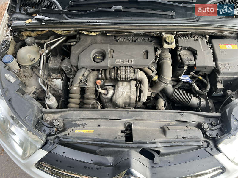 Хэтчбек Citroen C4 2013 в Львове фото 9 Хэтчбек Citroen C4 2013 в Львове