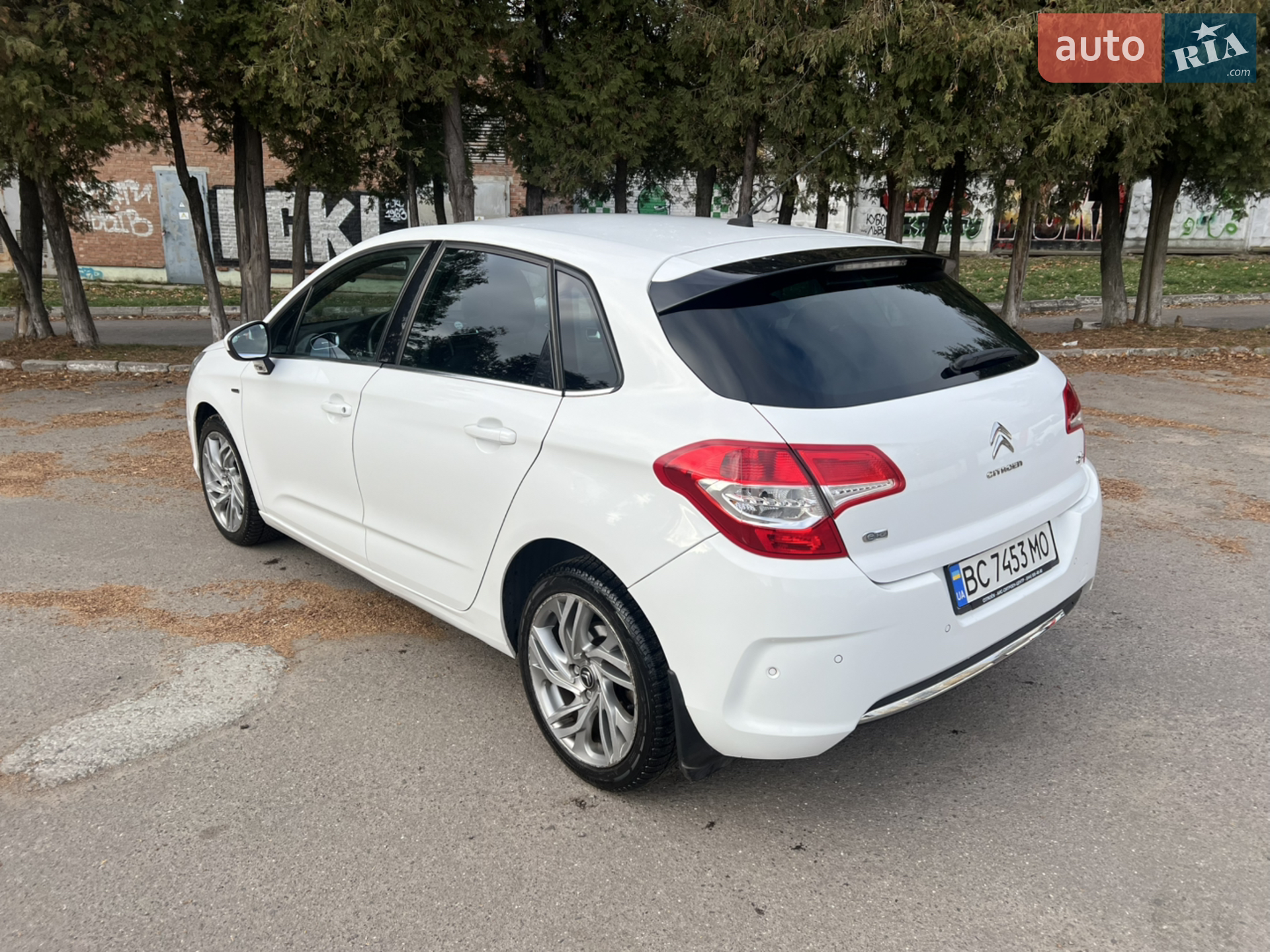 2013 Citroen C4 - мініатюра 3