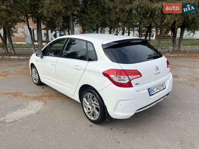 Хэтчбек Citroen C4 2013 в Львове фото 3 Хэтчбек Citroen C4 2013 в Львове